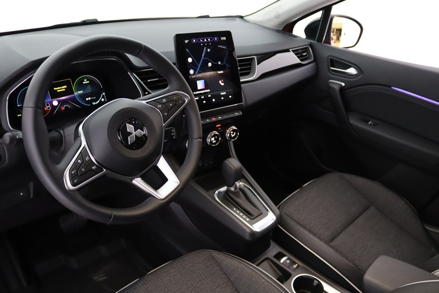 Mitsubishi ASX vaihtoauto