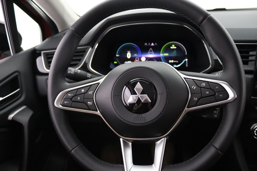 Mitsubishi ASX vaihtoauto