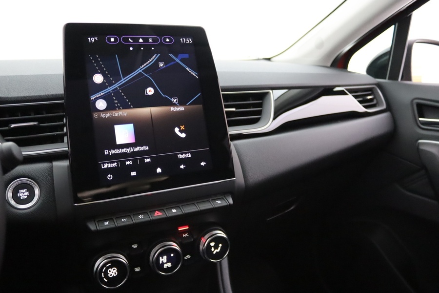 Mitsubishi ASX vaihtoauto