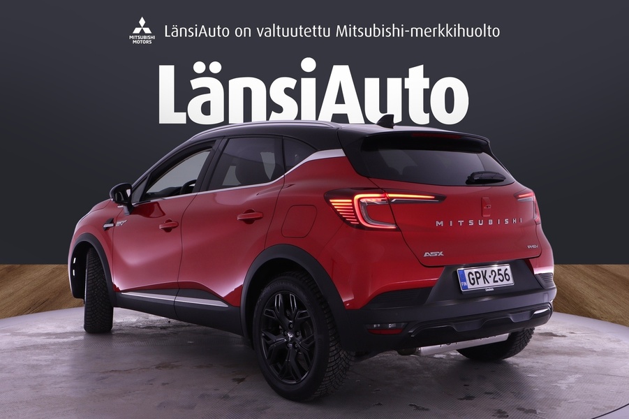 Mitsubishi ASX vaihtoauto