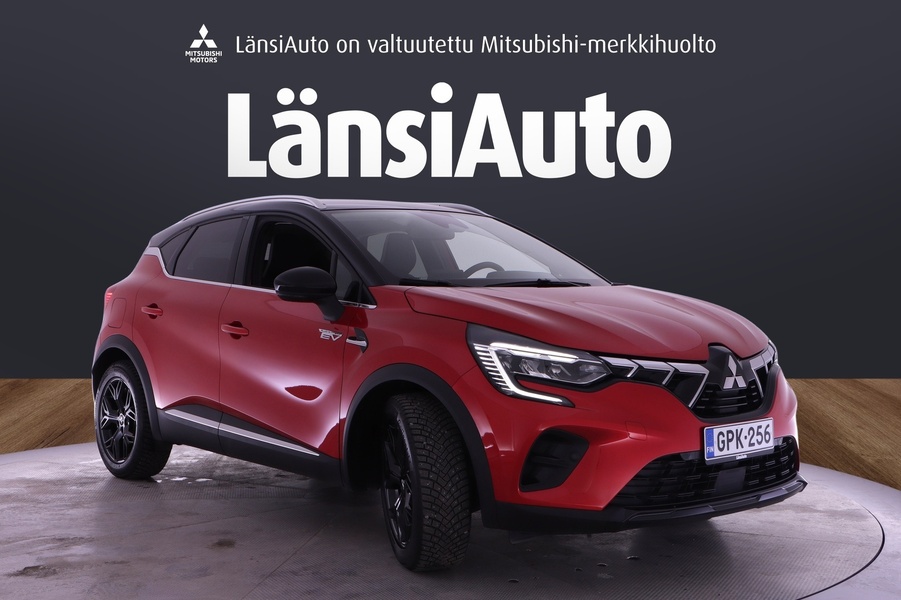 Mitsubishi ASX vaihtoauto