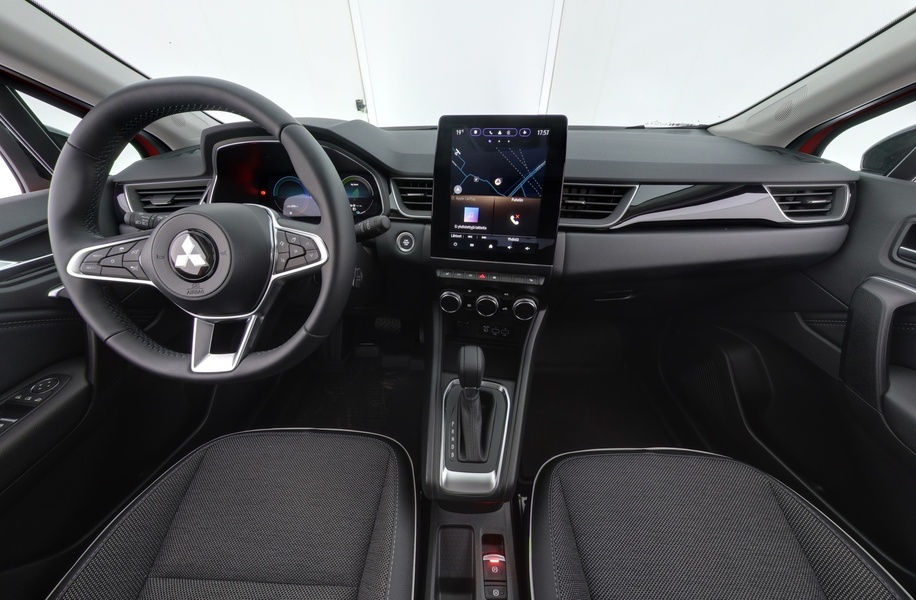 Mitsubishi ASX vaihtoauto