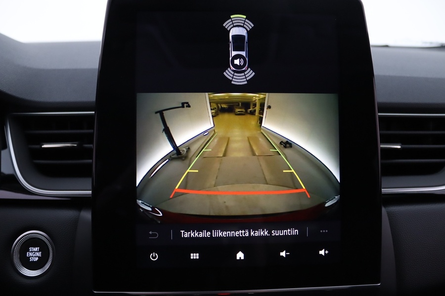 Mitsubishi ASX vaihtoauto