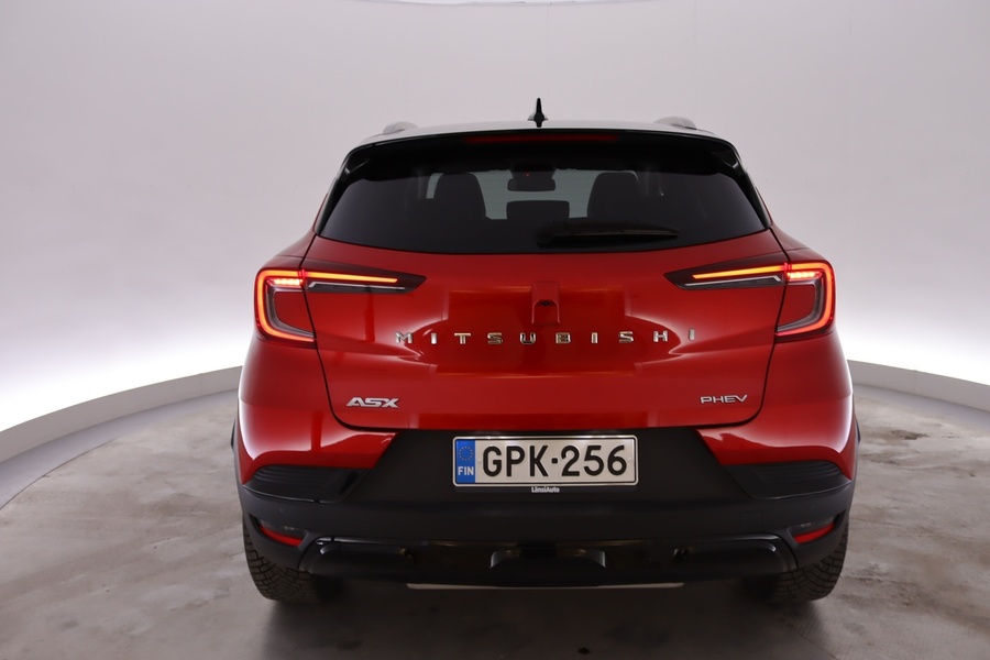 Mitsubishi ASX vaihtoauto