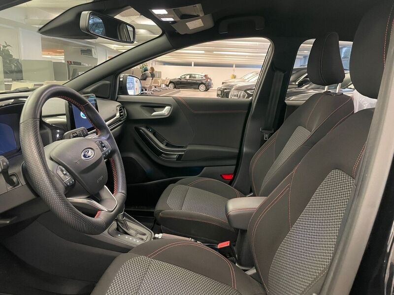 Ford Puma vaihtoauto