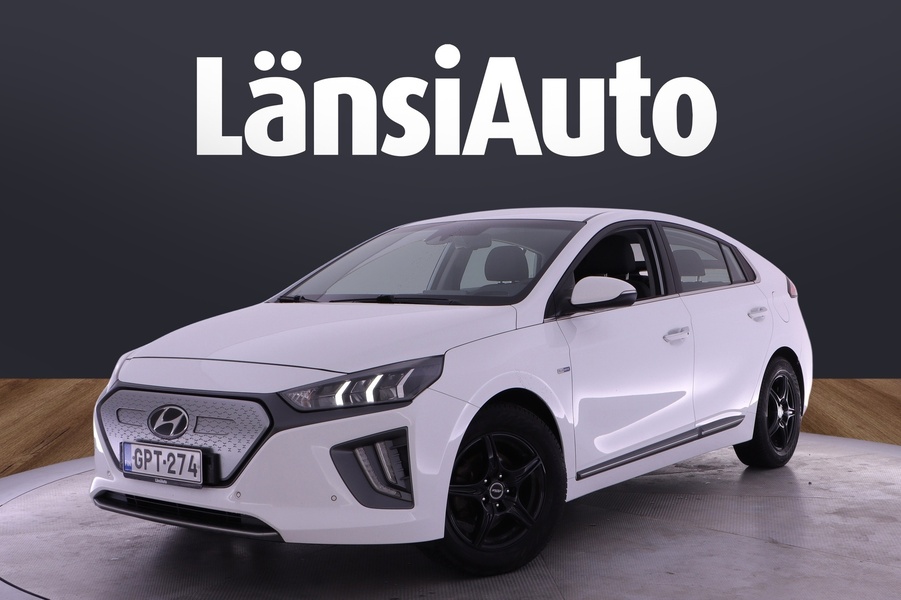 Hyundai IONIQ electric vaihtoauto