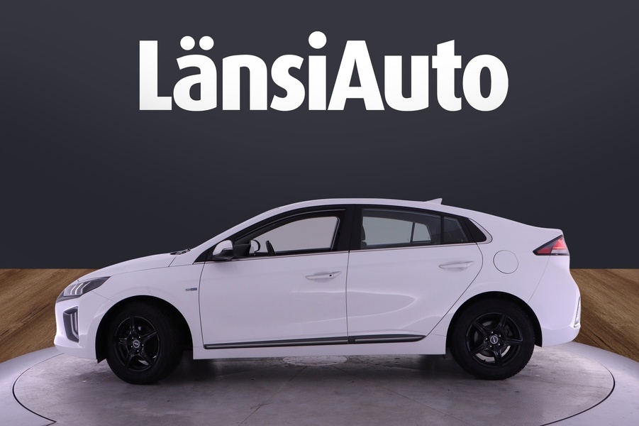 Hyundai IONIQ electric vaihtoauto