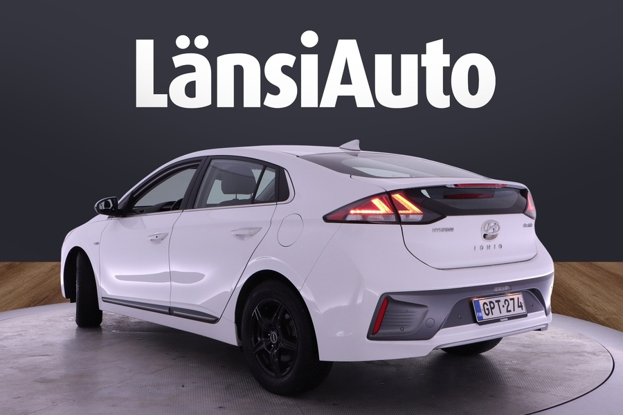 Hyundai IONIQ electric vaihtoauto