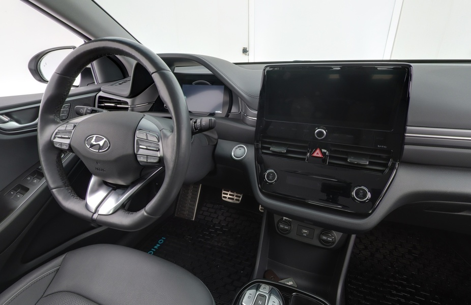 Hyundai IONIQ electric vaihtoauto