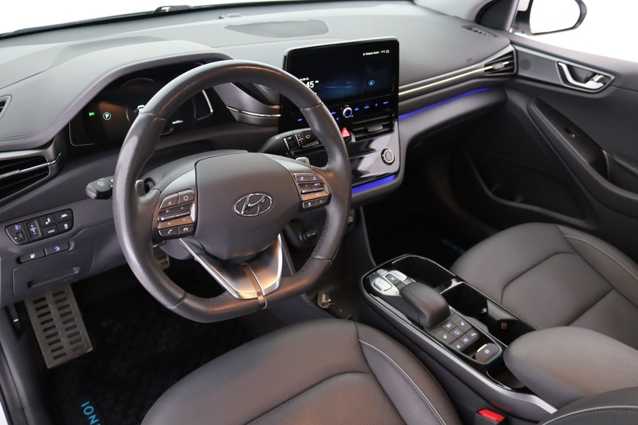 Hyundai IONIQ electric vaihtoauto