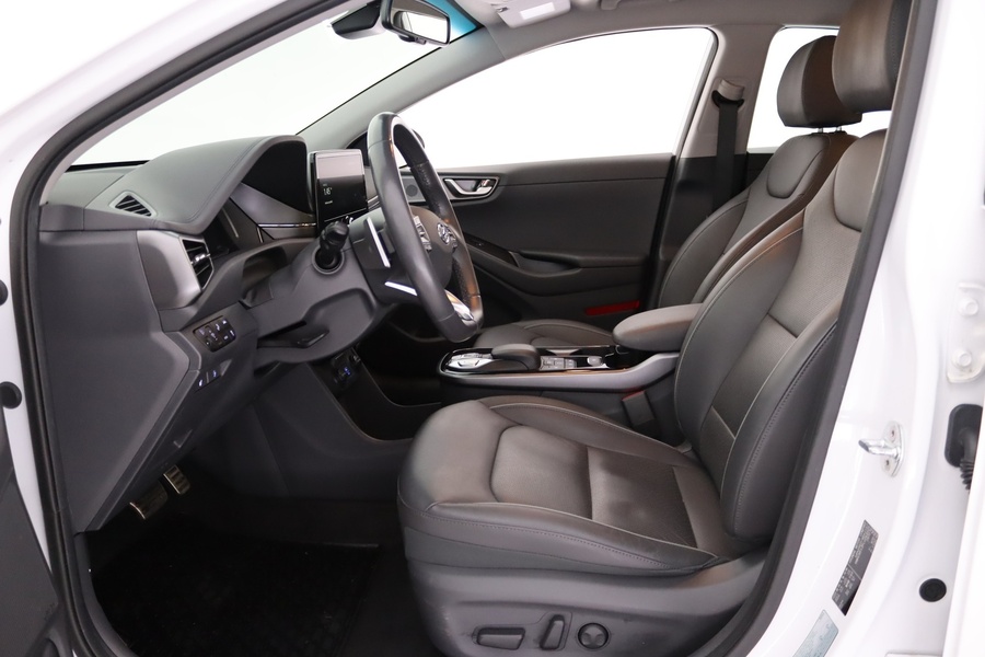 Hyundai IONIQ electric vaihtoauto