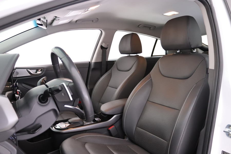 Hyundai IONIQ electric vaihtoauto