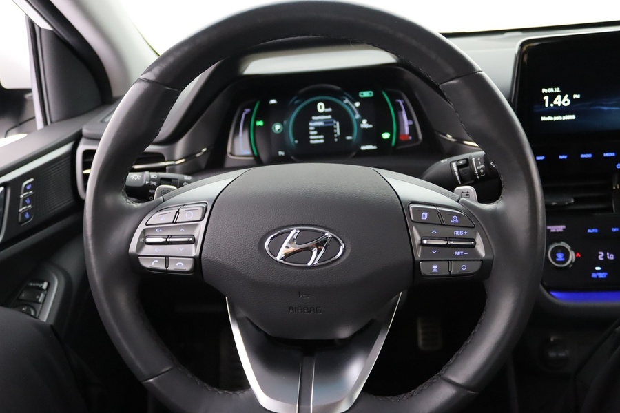 Hyundai IONIQ electric vaihtoauto