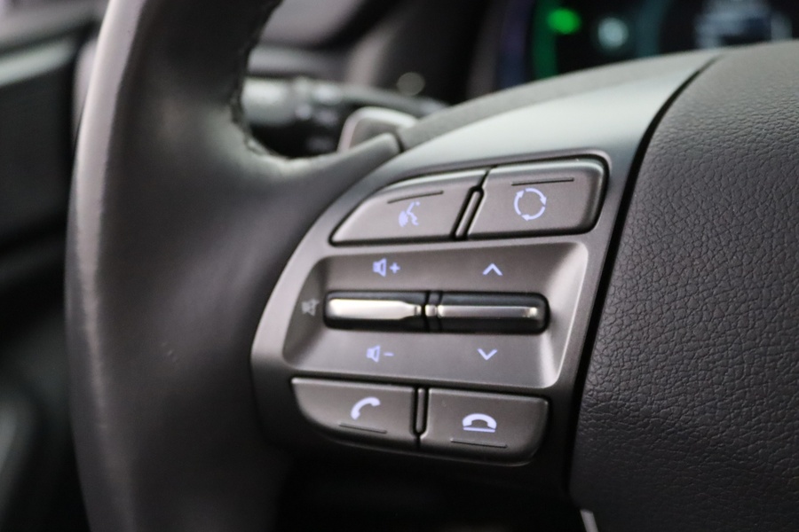 Hyundai IONIQ electric vaihtoauto