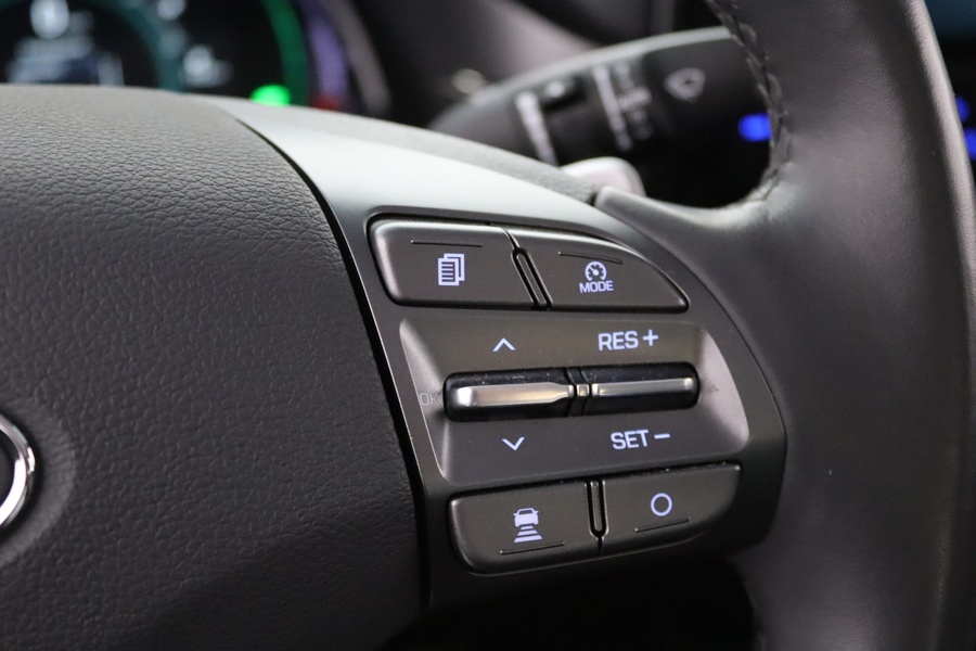 Hyundai IONIQ electric vaihtoauto