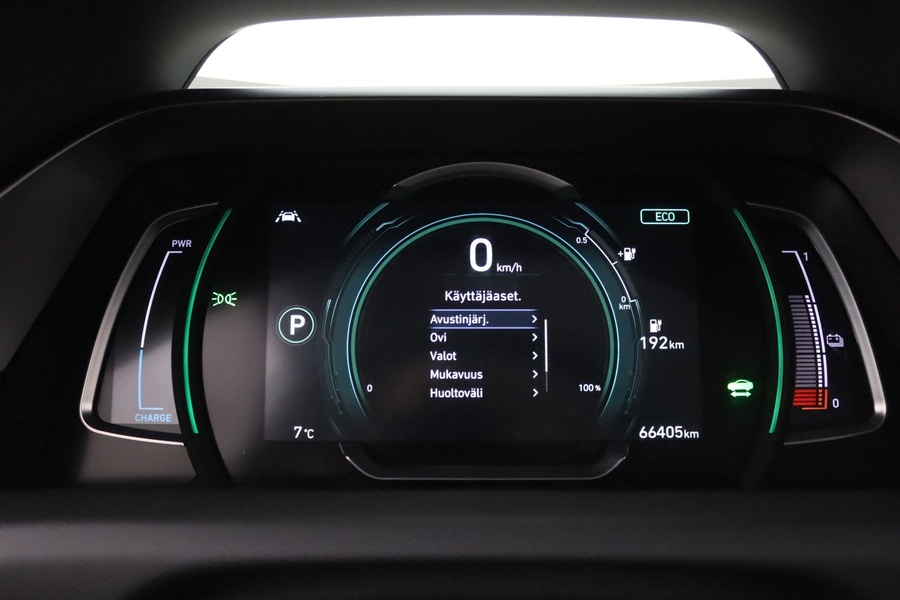 Hyundai IONIQ electric vaihtoauto