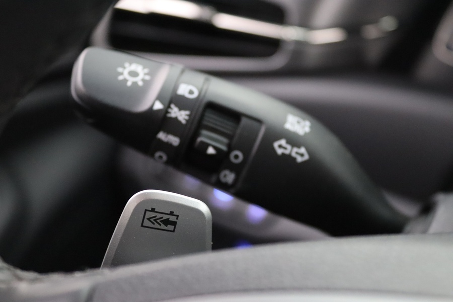 Hyundai IONIQ electric vaihtoauto