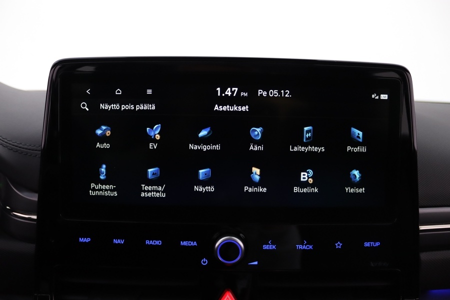 Hyundai IONIQ electric vaihtoauto