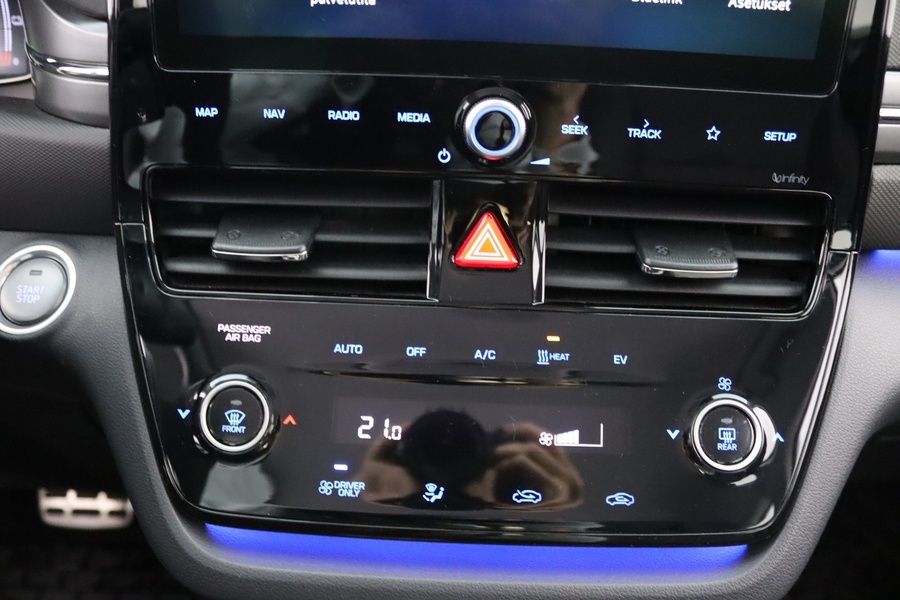 Hyundai IONIQ electric vaihtoauto