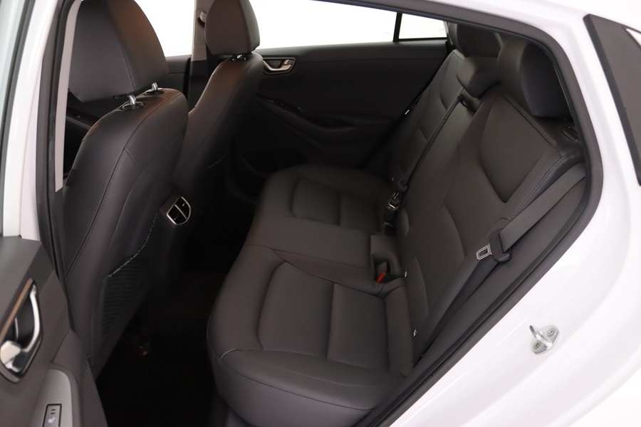 Hyundai IONIQ electric vaihtoauto