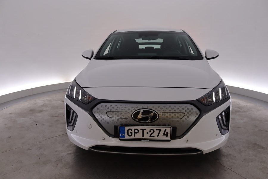 Hyundai IONIQ electric vaihtoauto