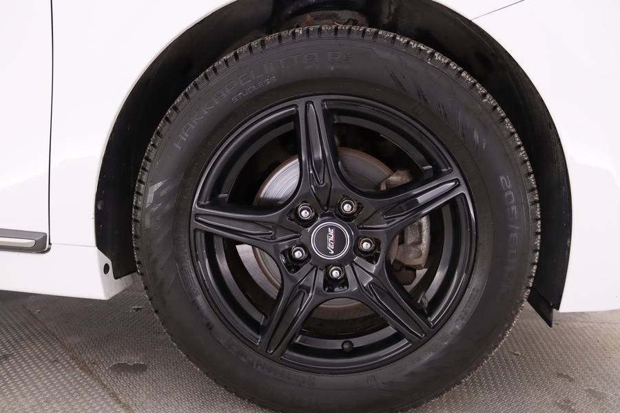 Hyundai IONIQ electric vaihtoauto