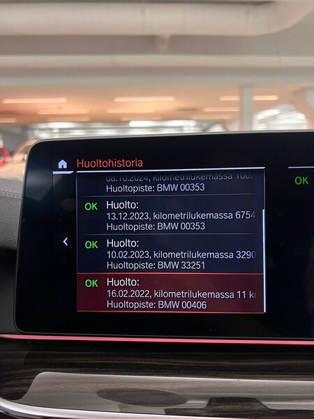 BMW 530 vaihtoauto