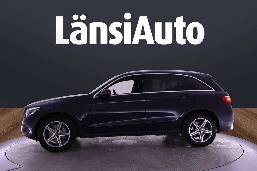 Mercedes-Benz GLC vaihtoauto