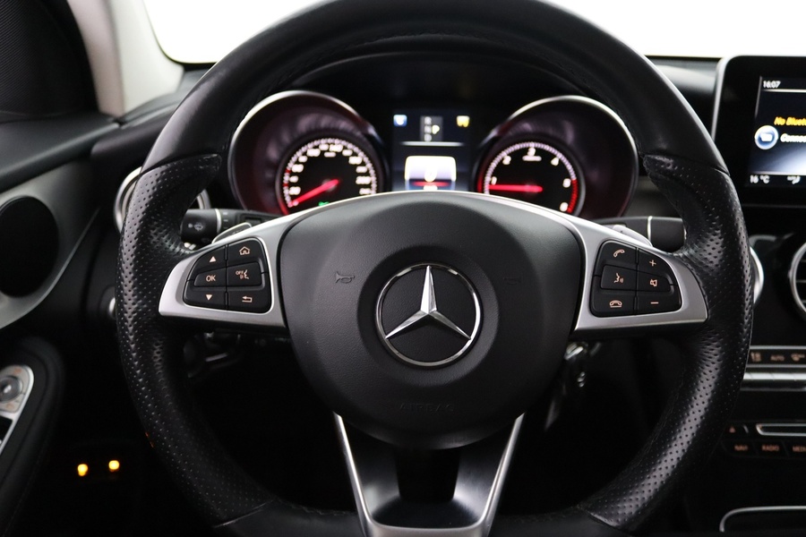 Mercedes-Benz GLC vaihtoauto