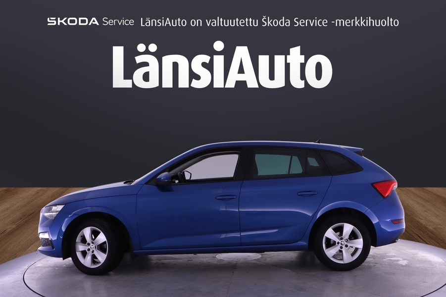 Skoda Scala vaihtoauto