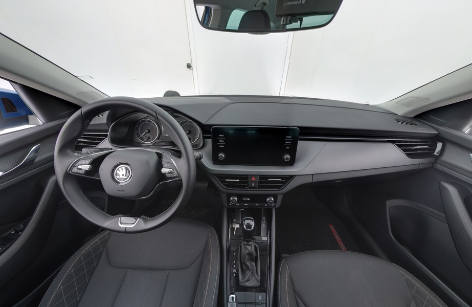 Skoda Scala vaihtoauto