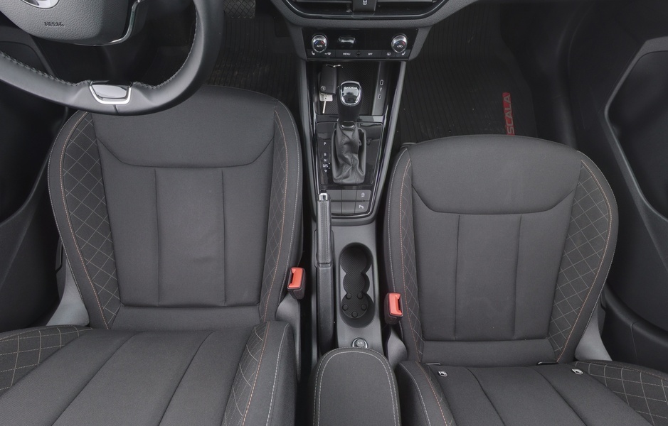 Skoda Scala vaihtoauto