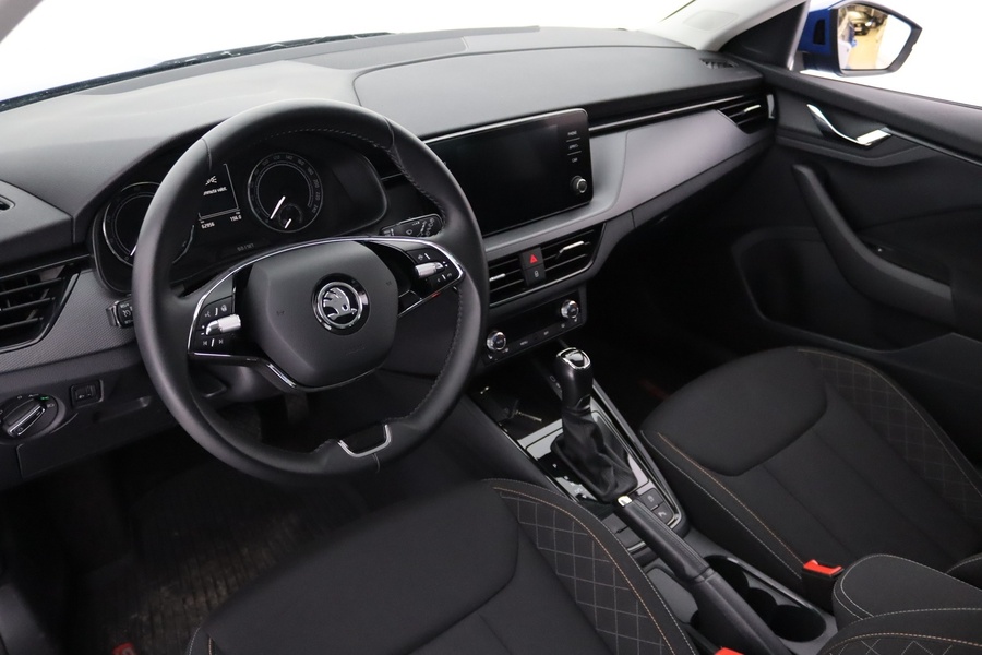 Skoda Scala vaihtoauto