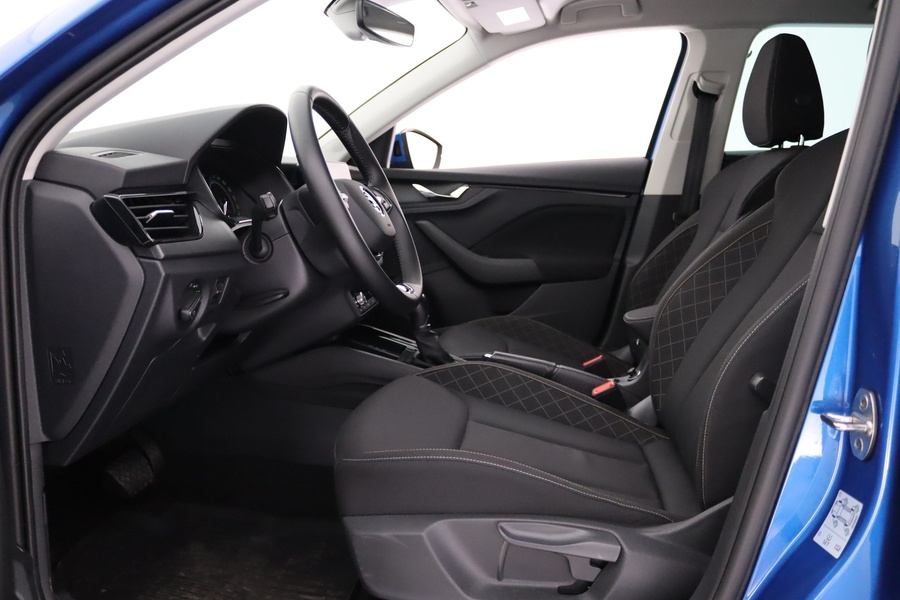 Skoda Scala vaihtoauto