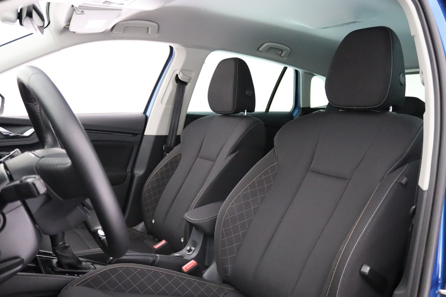 Skoda Scala vaihtoauto