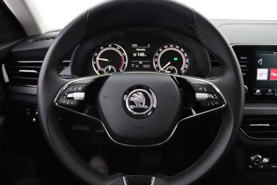 Skoda Scala vaihtoauto