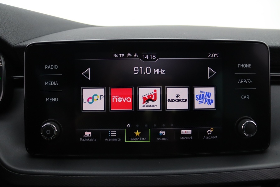 Skoda Scala vaihtoauto