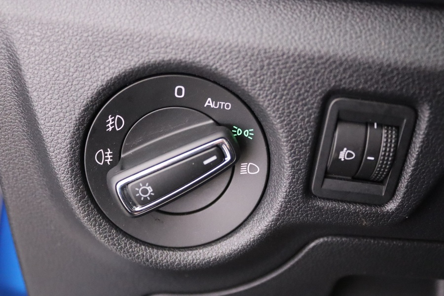 Skoda Scala vaihtoauto