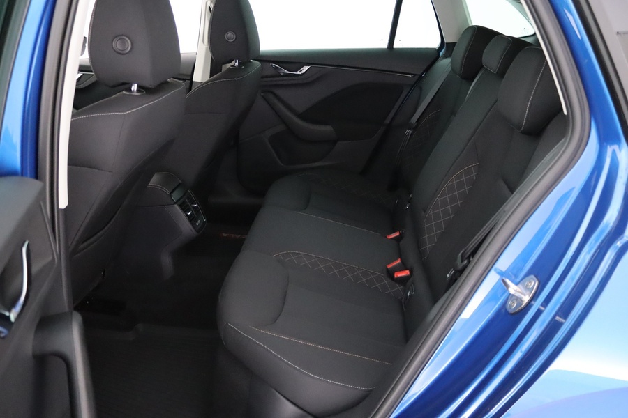 Skoda Scala vaihtoauto