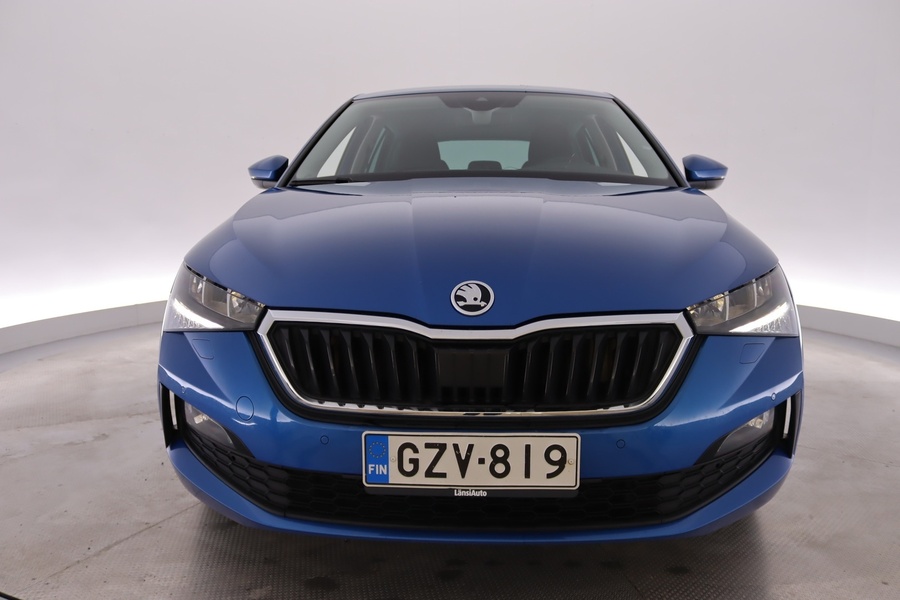 Skoda Scala vaihtoauto
