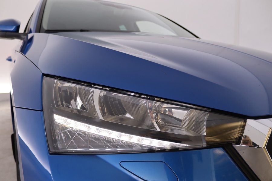 Skoda Scala vaihtoauto