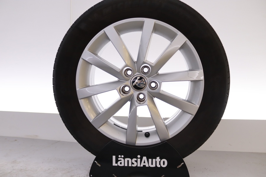 Skoda Scala vaihtoauto