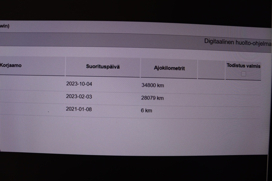 Skoda Scala vaihtoauto