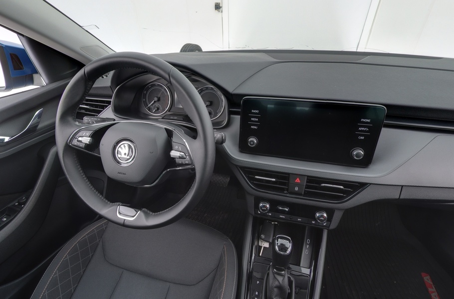 Skoda Scala vaihtoauto