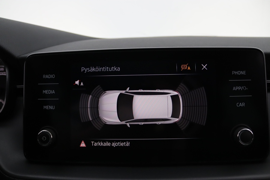 Skoda Scala vaihtoauto