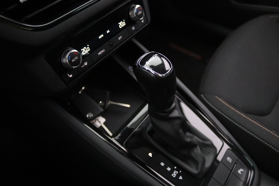 Skoda Scala vaihtoauto