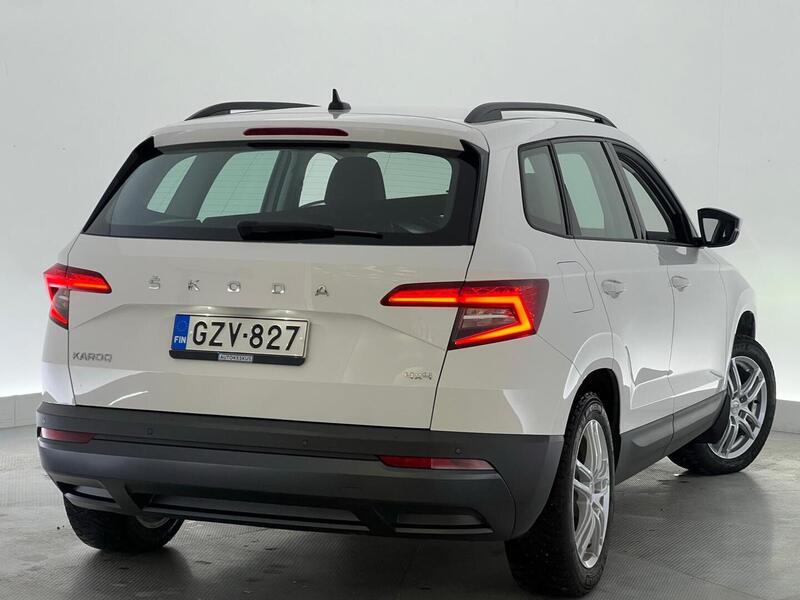 Skoda Karoq vaihtoauto