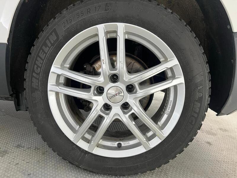 Skoda Karoq vaihtoauto