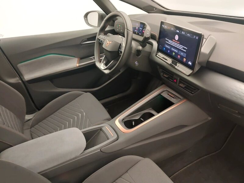 Cupra Born vaihtoauto