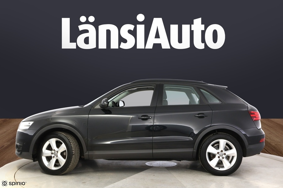 Audi Q3 vaihtoauto